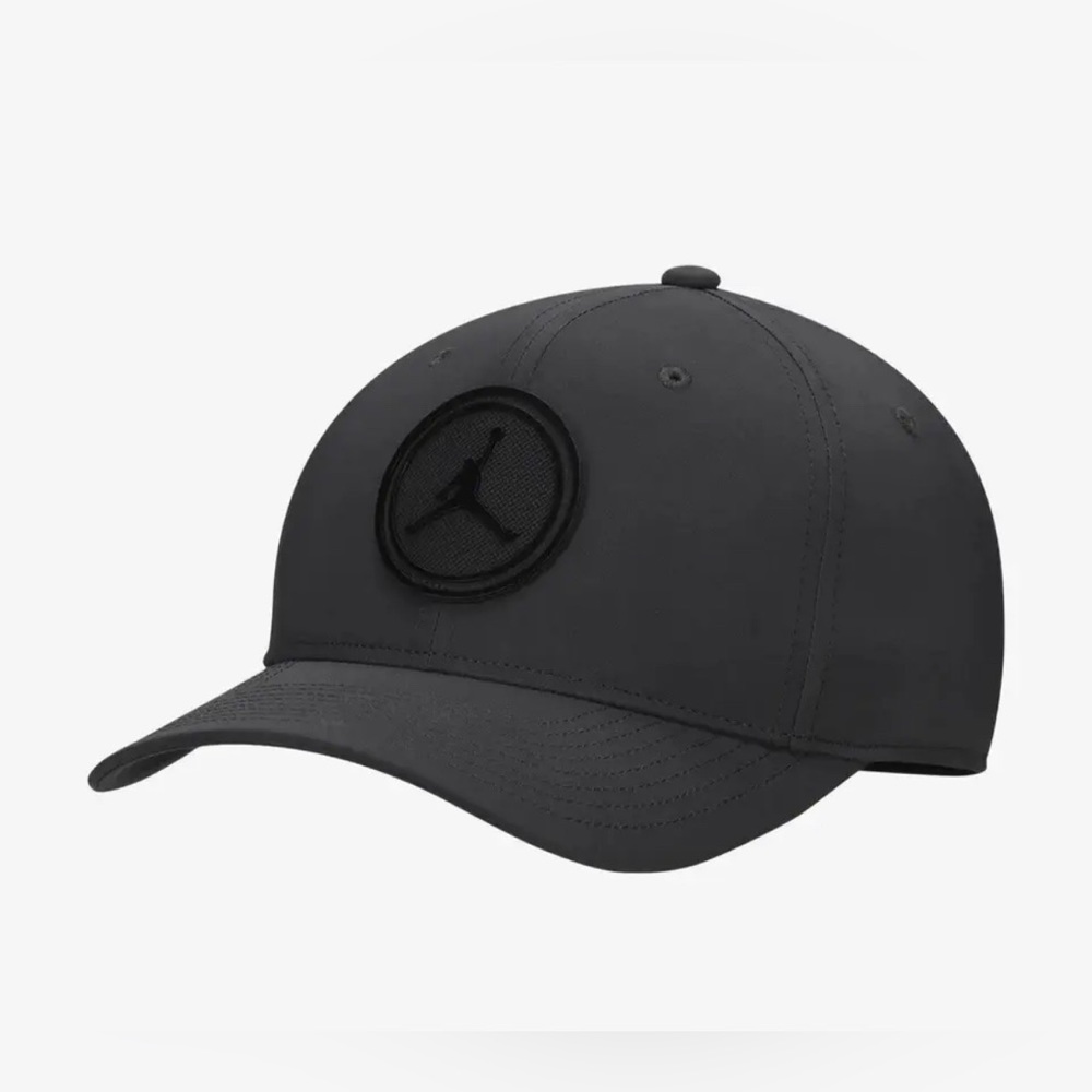 Jordan Rise Structured Fitted Cap Adult Unisex Hat